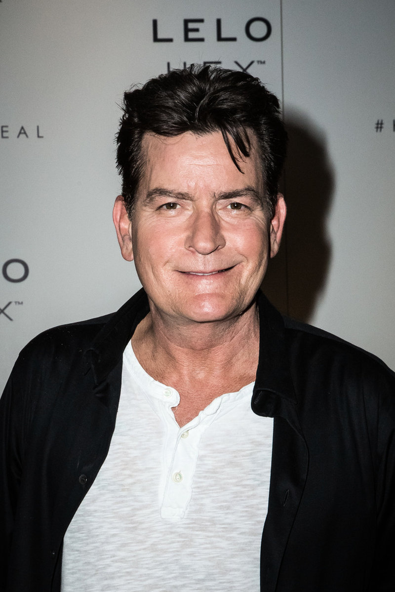 Charlie Sheen Charlie Sheen